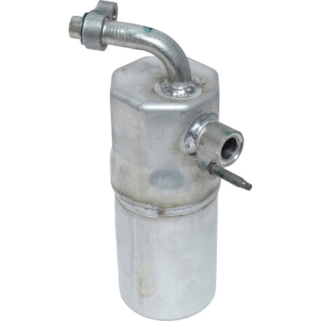 Uac Accumulator No Uac Rd 9981C RD 9981C